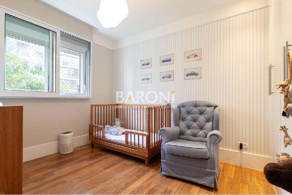 Apartamento - Brooklin