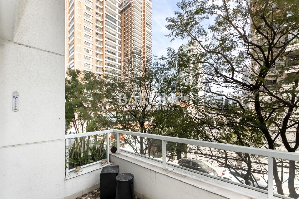 Apartamento - Itaim Bibi