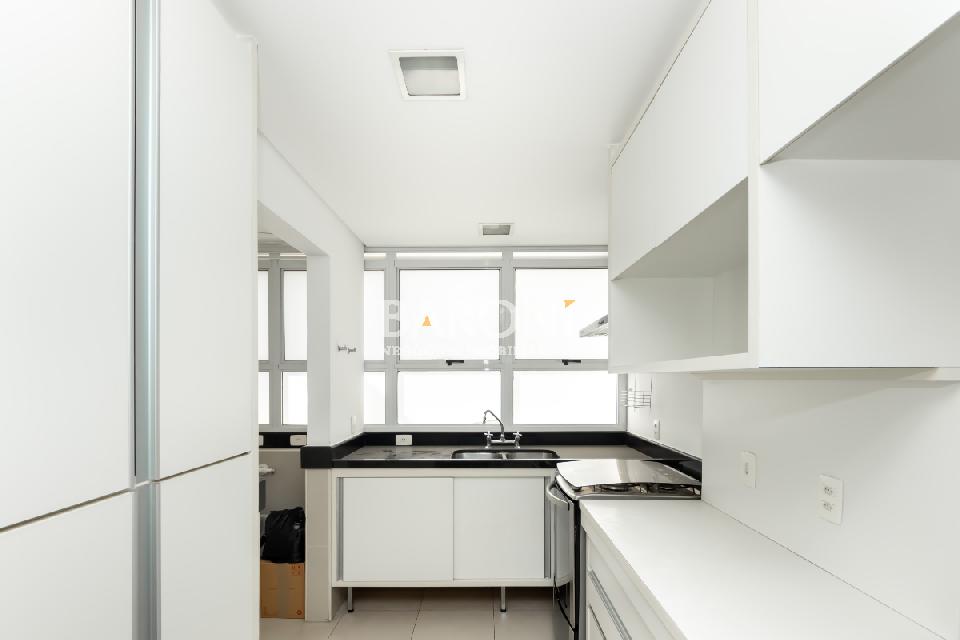 Apartamento - Itaim Bibi