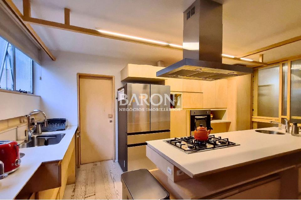 Apartamento - Jardim America