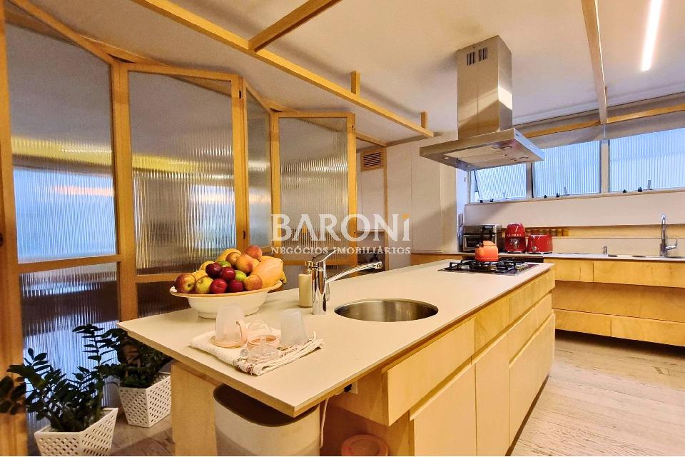 Apartamento - Jardim America