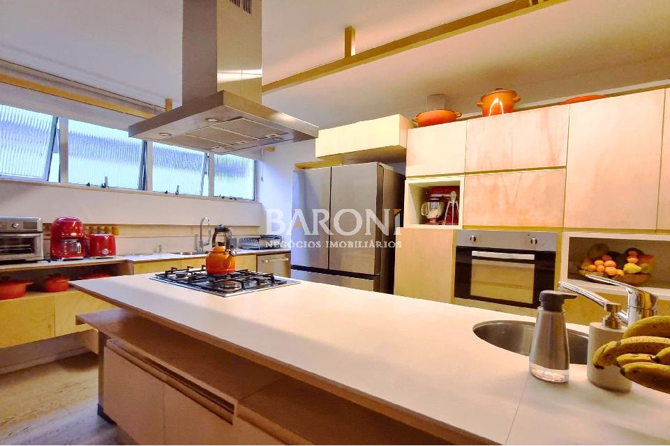 Apartamento - Jardim America