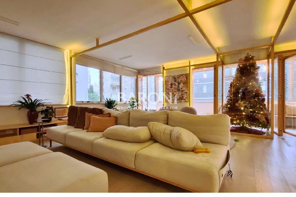 Apartamento - Jardim America