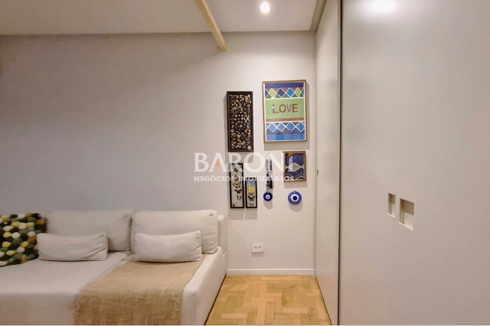 Apartamento - Jardim America