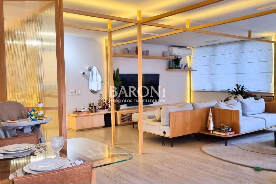Apartamento - Jardim America