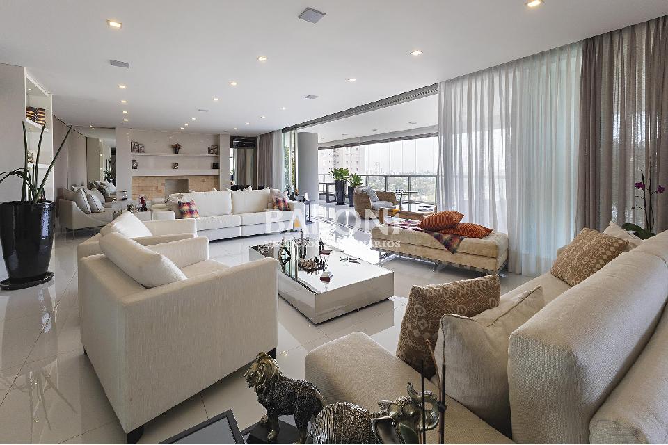 Apartamento - Campo Belo