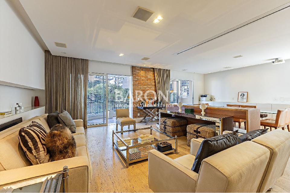 Apartamento - Itaim Bibi