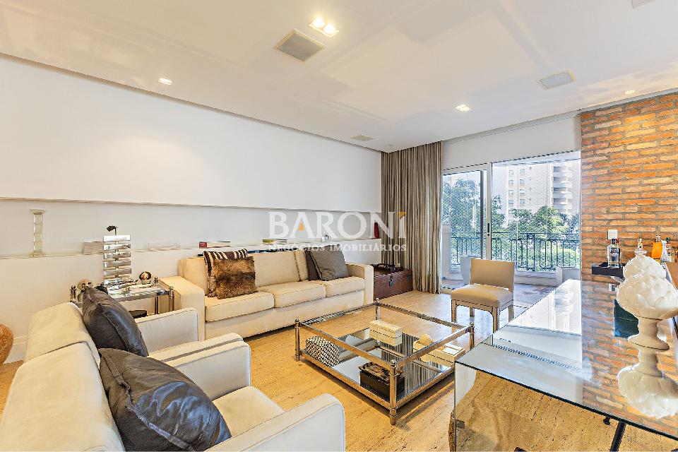 Apartamento - Itaim Bibi