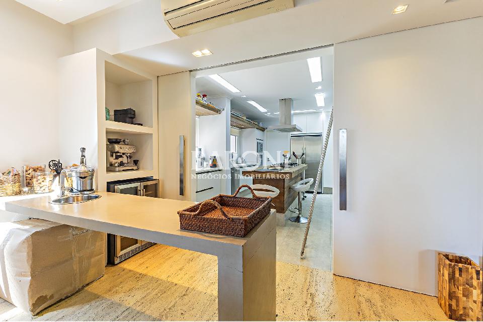 Apartamento - Itaim Bibi