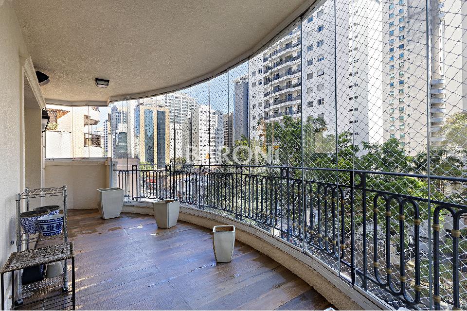 Apartamento - Itaim Bibi