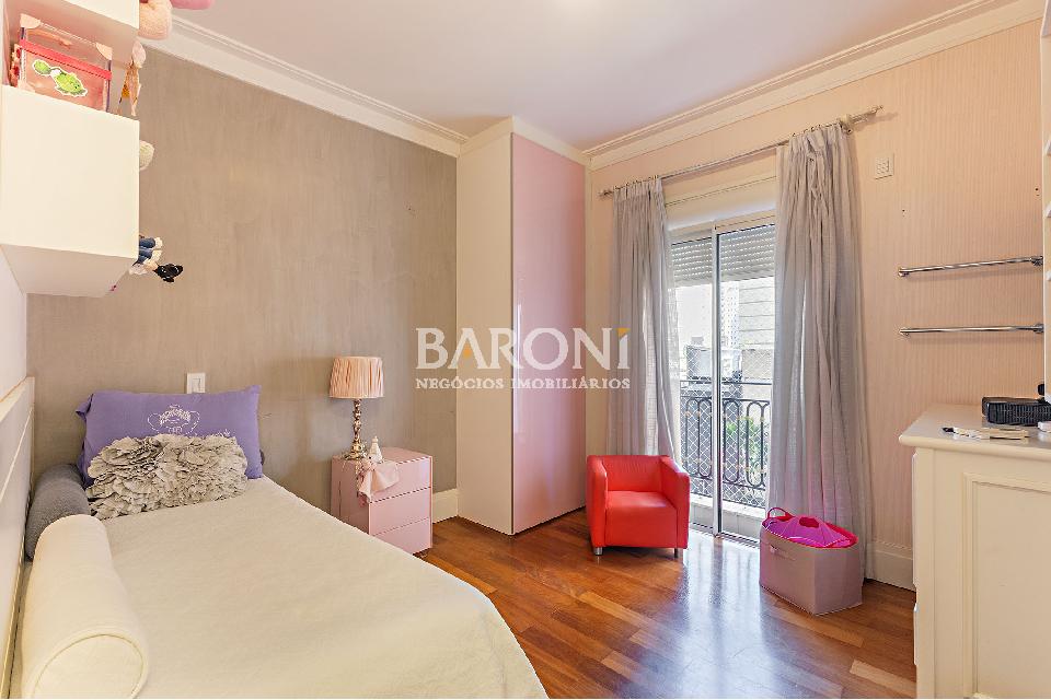 Apartamento - Itaim Bibi