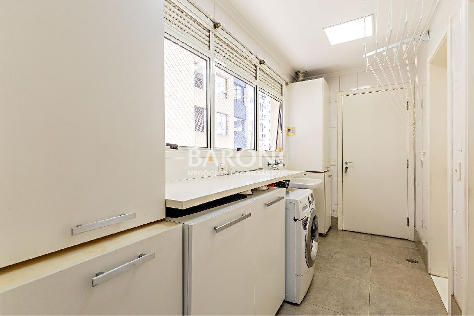 Apartamento - Itaim Bibi