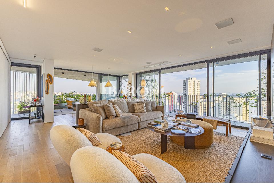 Apartamento - Vila Madalena