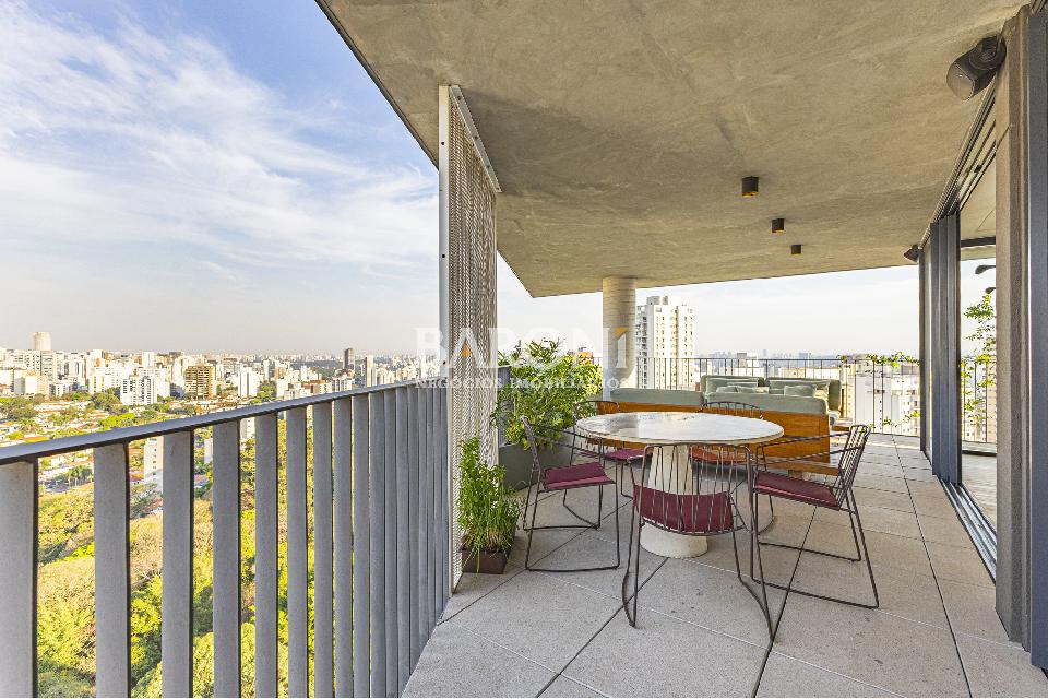 Apartamento - Vila Madalena