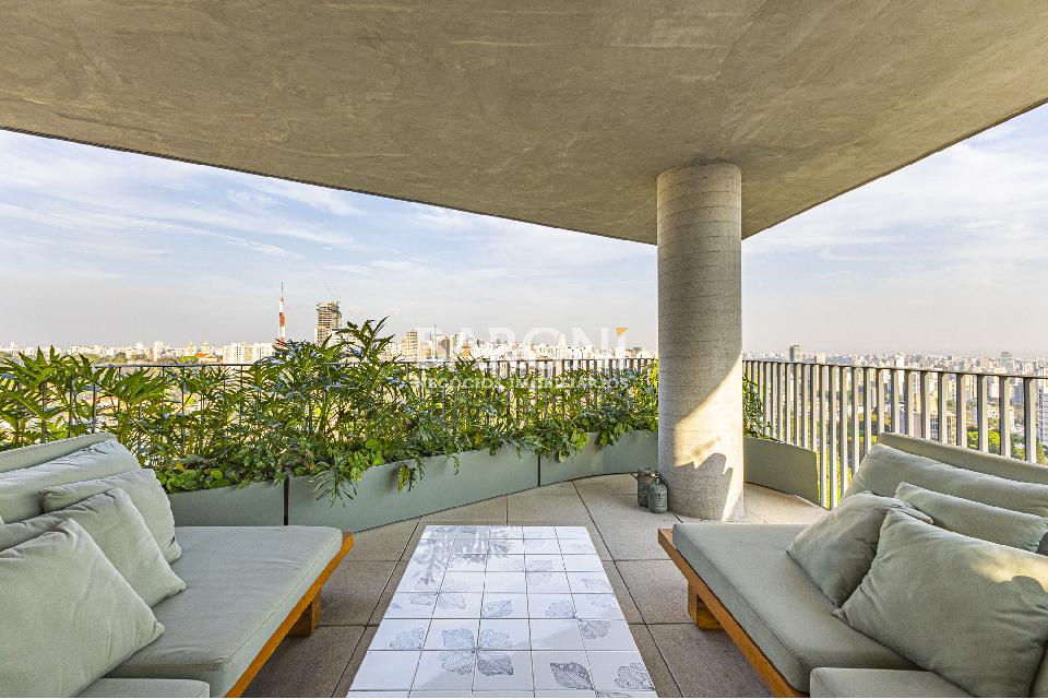 Apartamento - Vila Madalena