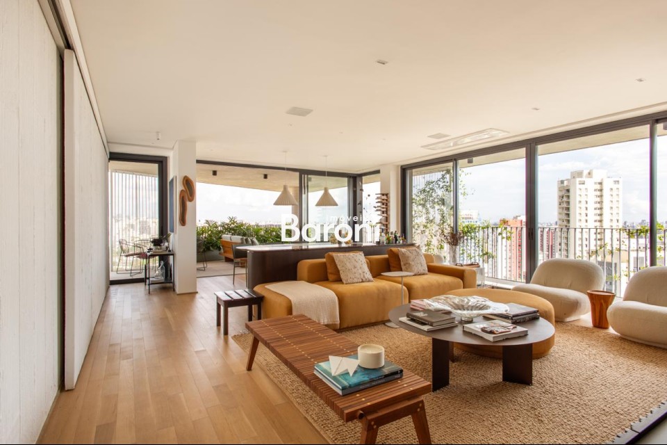 Apartamento - Vila Madalena