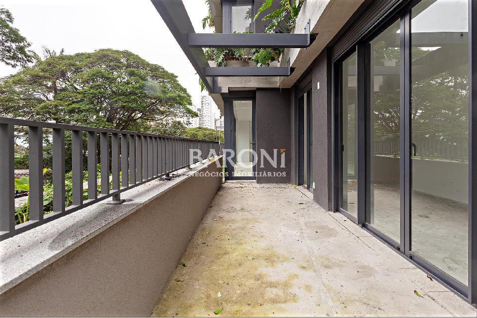 Apartamento - Brooklin