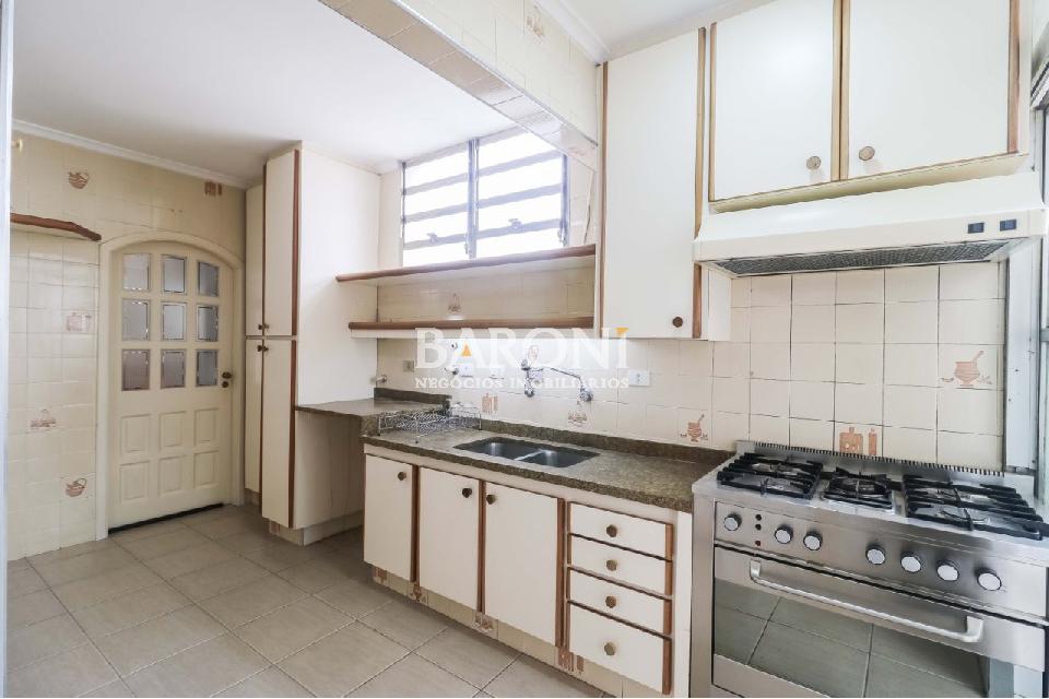 Apartamento - Jardim Paulista