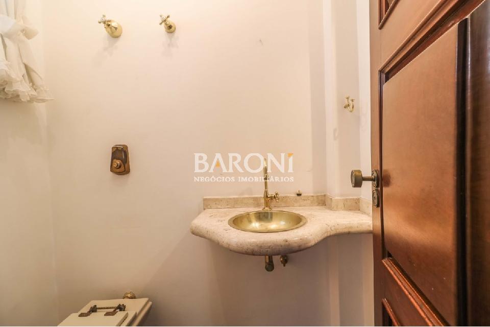 Apartamento - Jardim Paulista