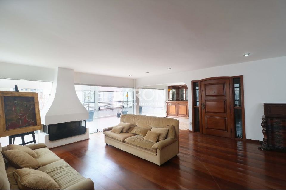 Apartamento - Jardim Paulista