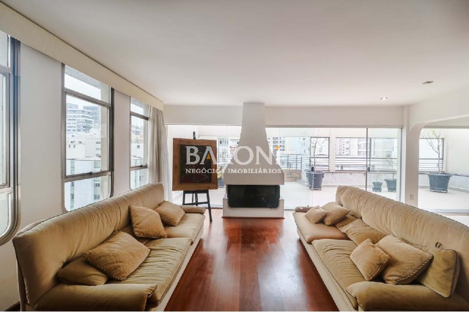 Apartamento - Jardim Paulista