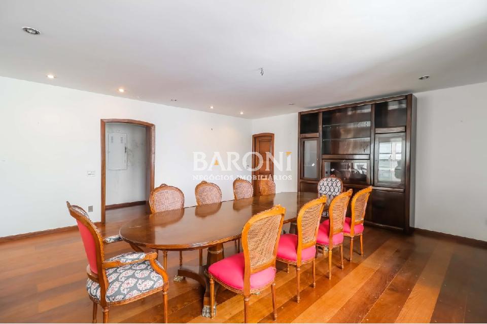 Apartamento - Jardim Paulista