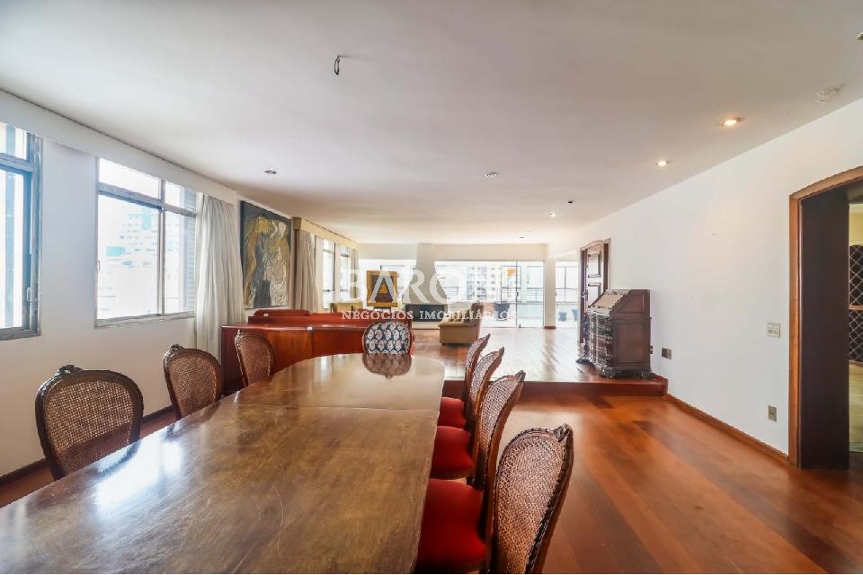 Apartamento - Jardim Paulista