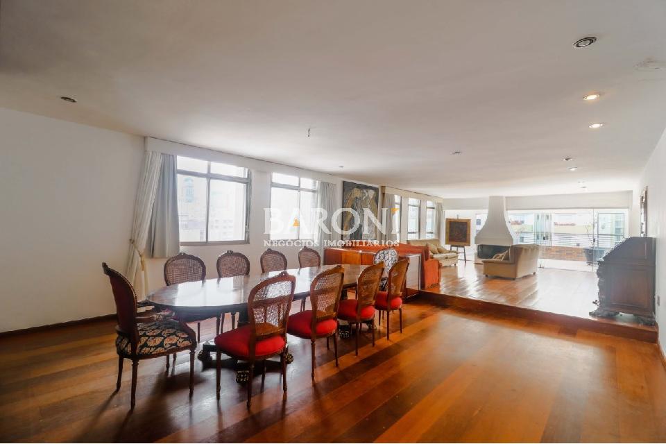 Apartamento - Jardim Paulista