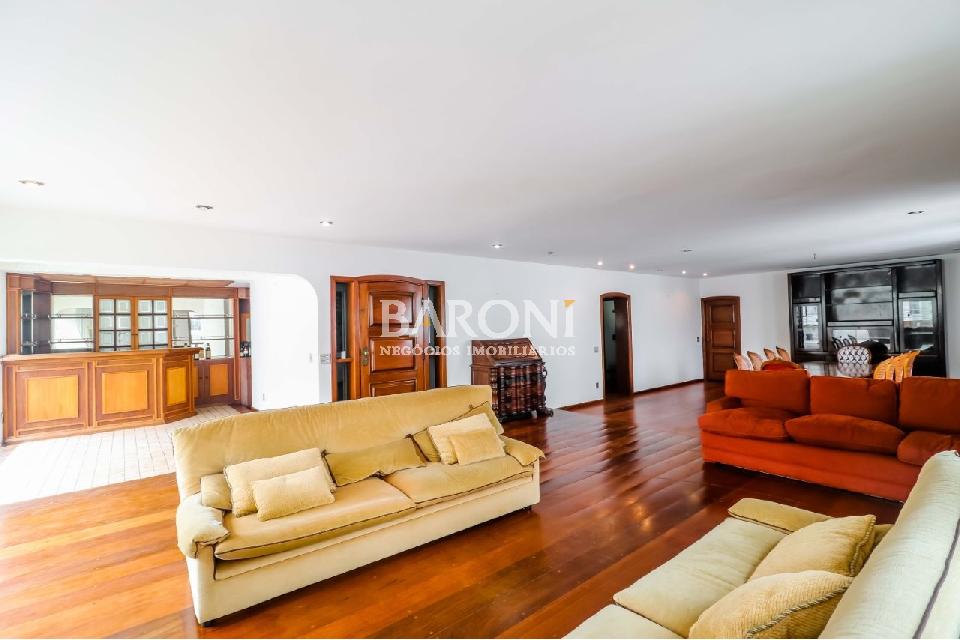 Apartamento - Jardim Paulista