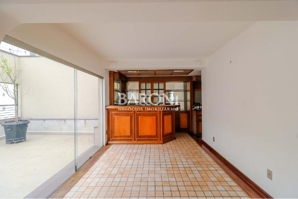 Apartamento - Jardim Paulista