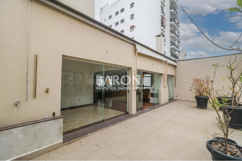 Apartamento - Jardim Paulista