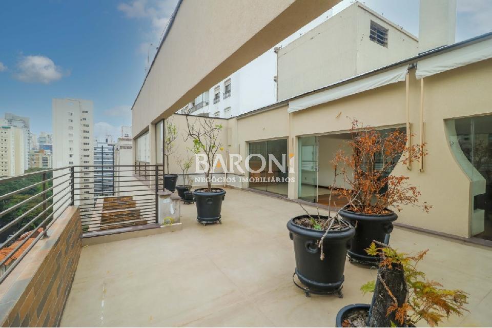 Apartamento - Jardim Paulista