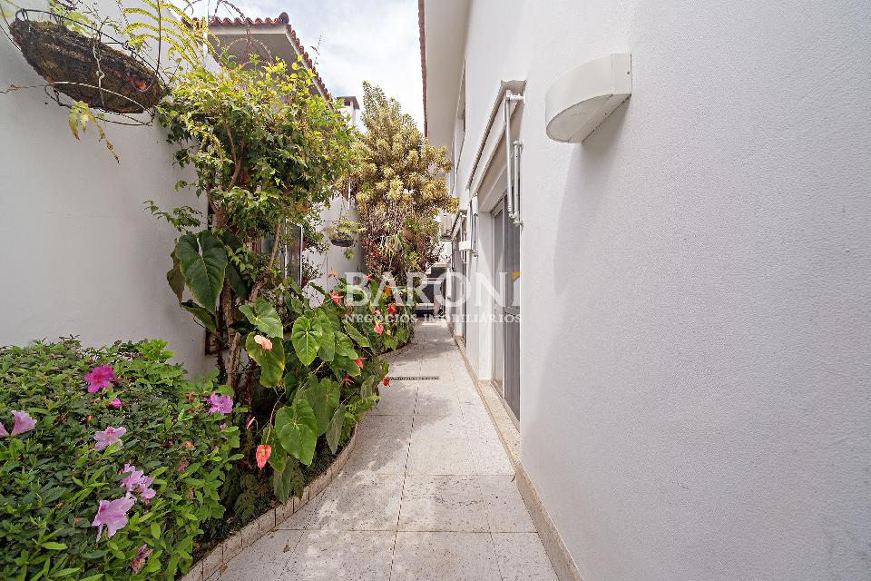 Casa - Jardim Luzitânia