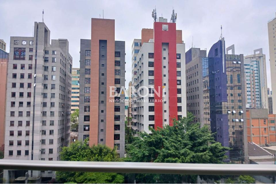 Apartamento - Vila Olímpia