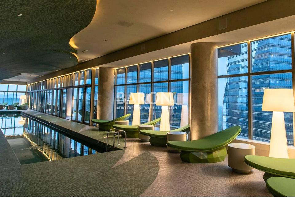 Apartamento - Vila Olímpia