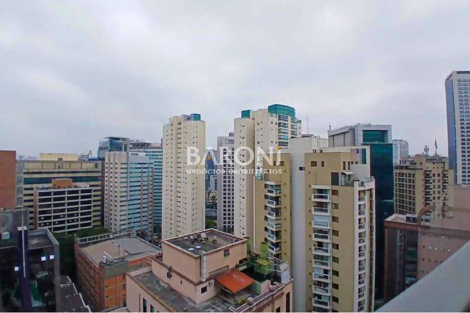 Apartamento - Vila Olímpia