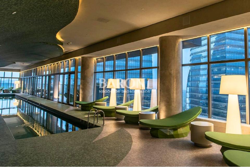 Apartamento - Vila Olímpia