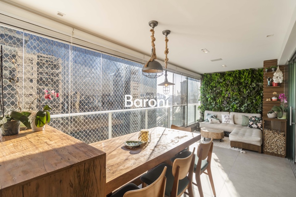 Apartamento - Brooklin