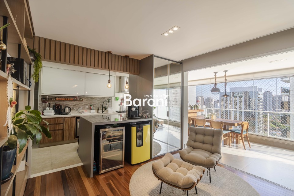 Apartamento - Brooklin