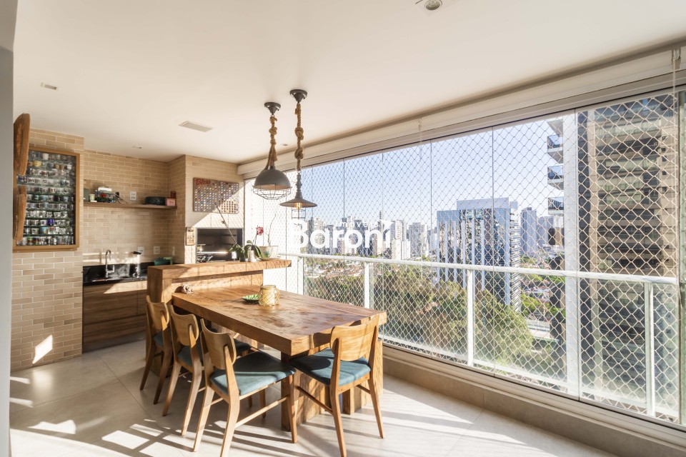 Apartamento - Brooklin