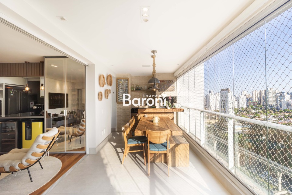 Apartamento - Brooklin