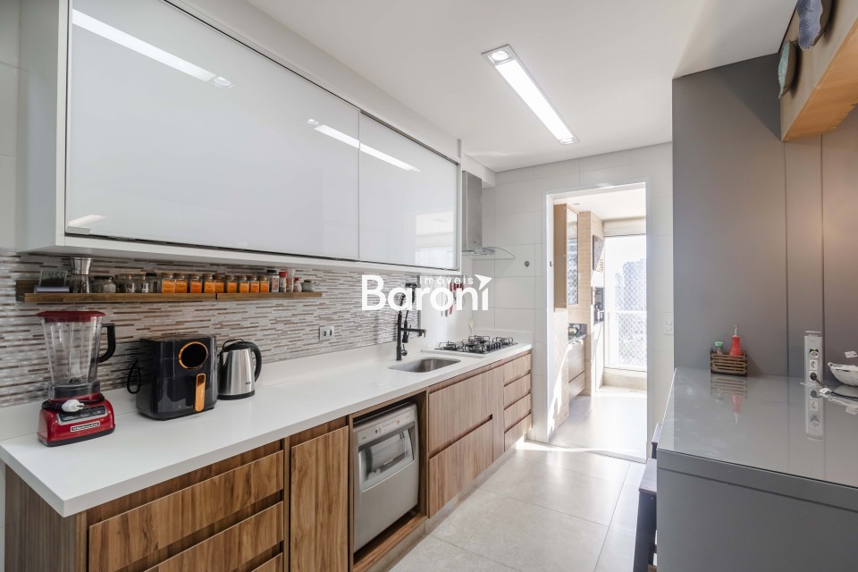 Apartamento - Brooklin