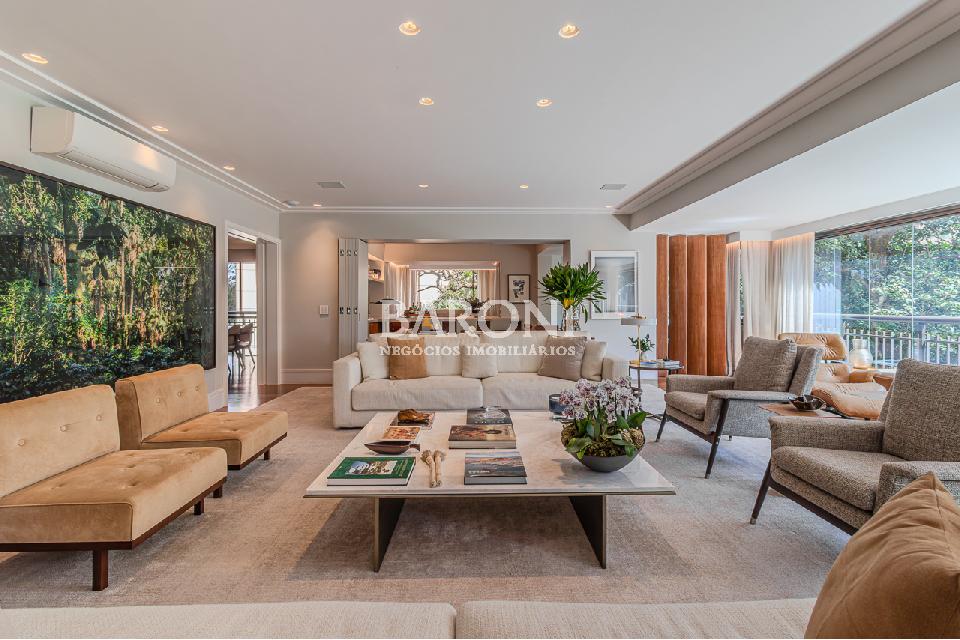 Apartamento - Jardim Europa