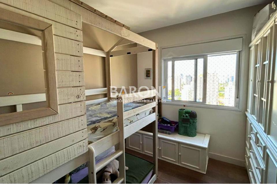Apartamento - Vila Olímpia