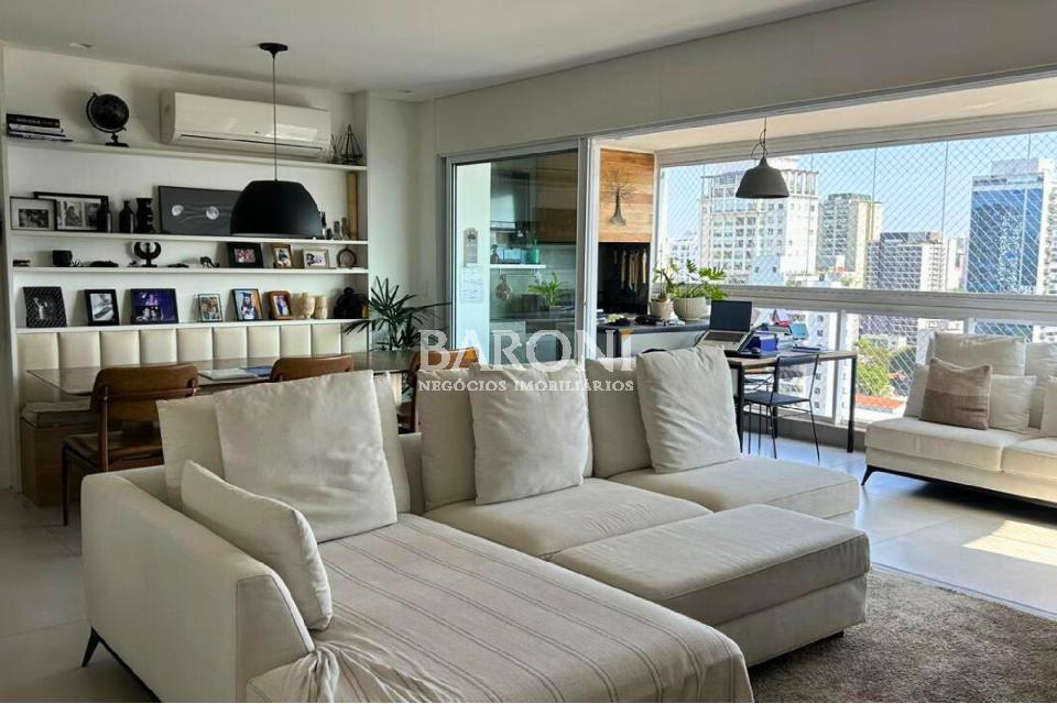 Apartamento - Vila Olímpia