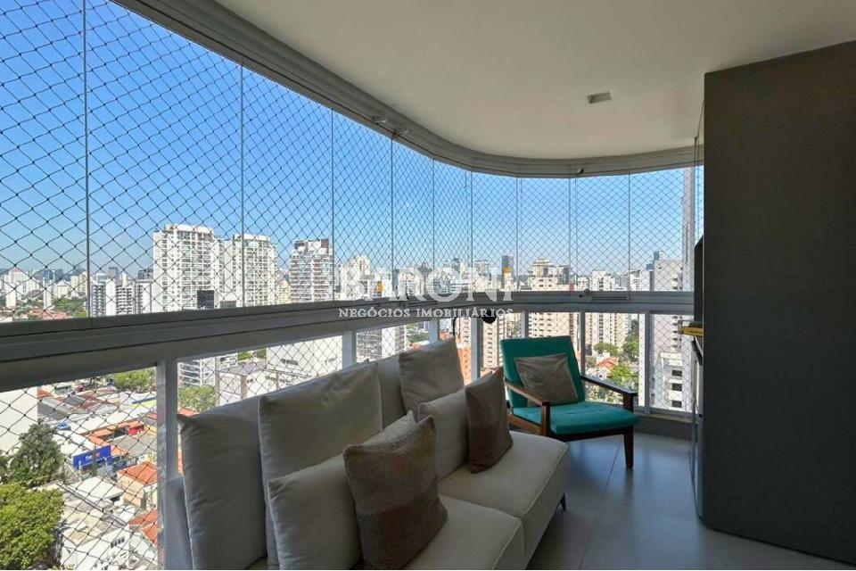 Apartamento - Vila Olímpia