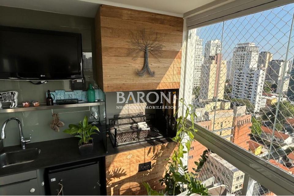 Apartamento - Vila Olímpia