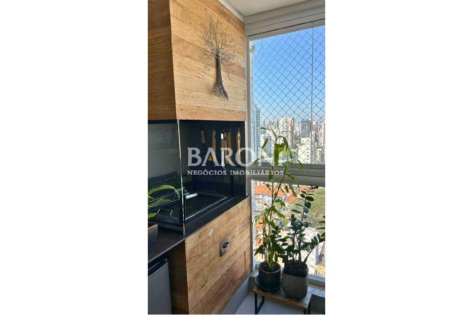 Apartamento - Vila Olímpia