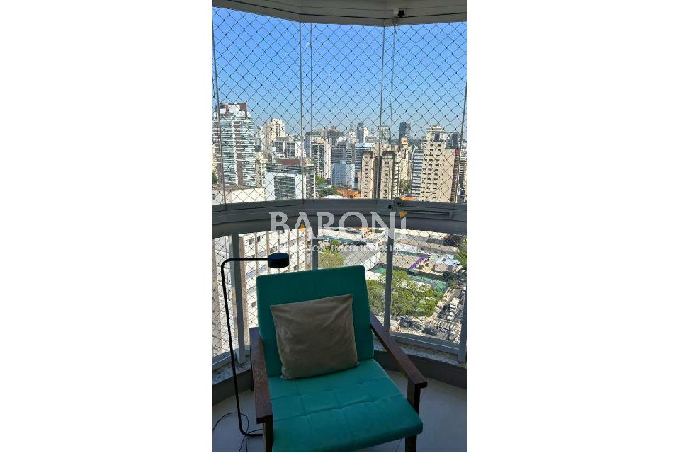 Apartamento - Vila Olímpia