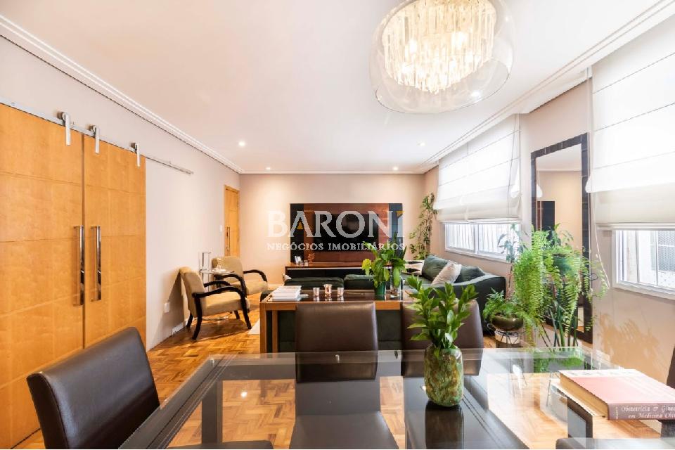 Apartamento - Jardim Paulista